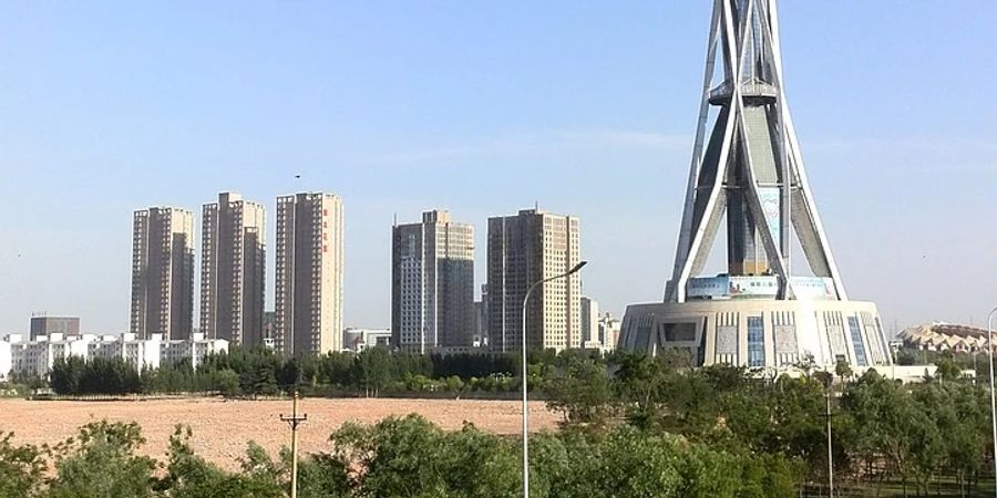 henan china explosion