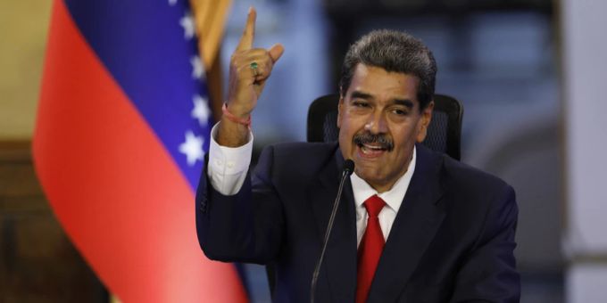 UN-Bericht - Venezuela wehrt sich gegen Wahlbetrug