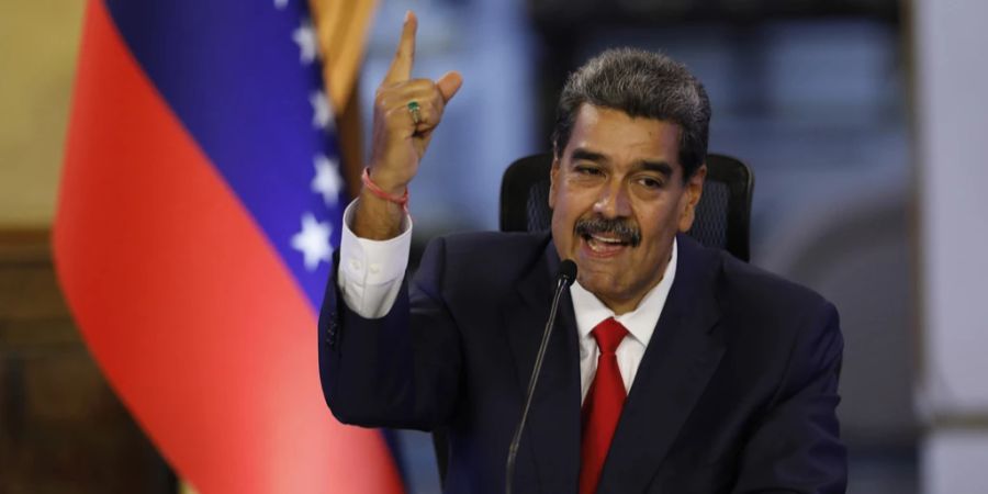 maduro wahlbetrug demonstranten festgenommen