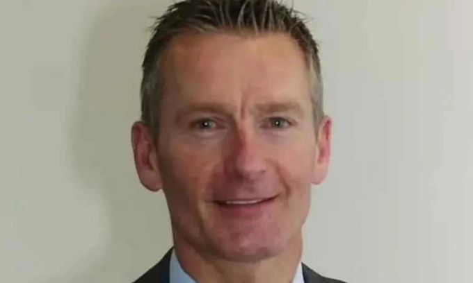 John Hayes ist einer von zwei Erwachsenen, die bei dem Messerangriff in Southport verletzt wurden. John Hayes / Southport