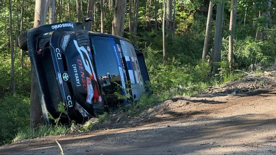 Kalle Rovanperä Rallye-WM