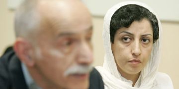 narges mohammadi