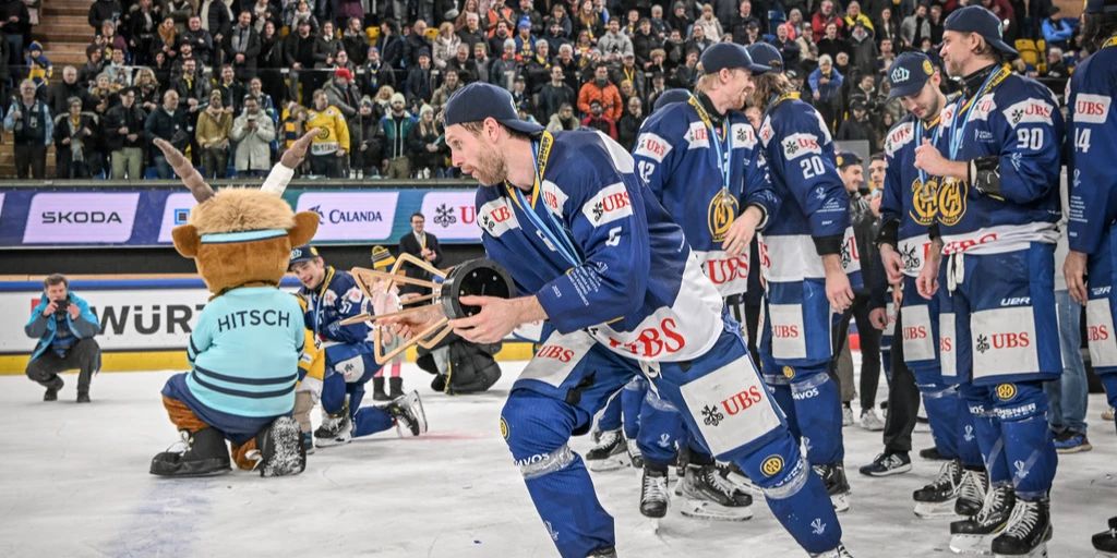 Spengler Cup Spielplan ist da das ist der erste Gegner des HCD