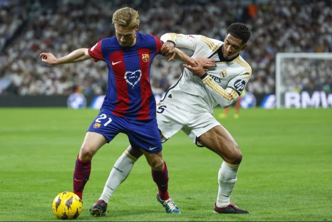 Vergrössert Frenkie de Jong bald die Holland-Fraktion bei Bayern München? Frenkie De Jong