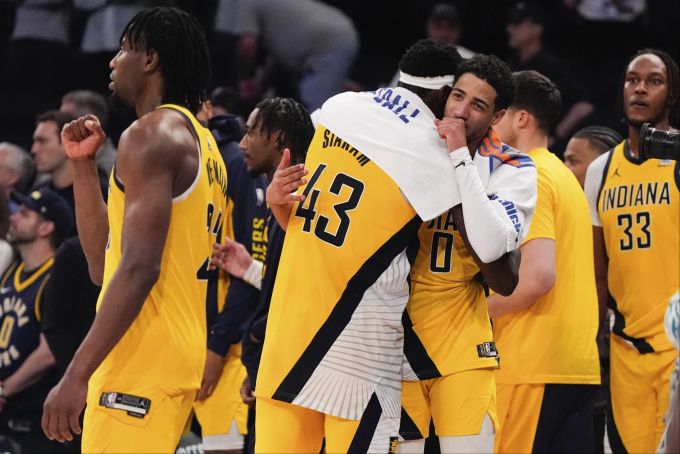 Die Pacers stehen in der NBA unter den letzten vier Teams. NBA