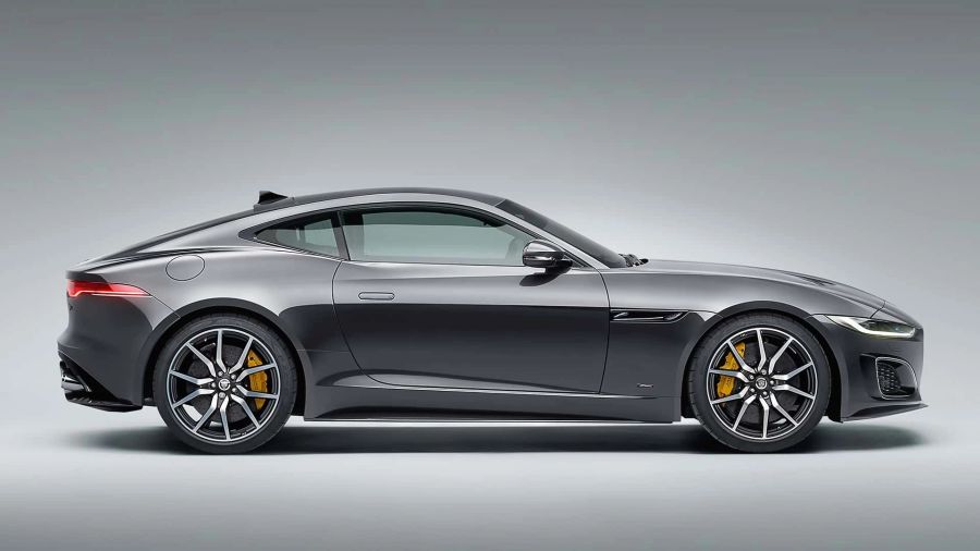 2024 letzter Jaguar F-Type