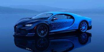 2024 Bugatti Chiron L'Ultime