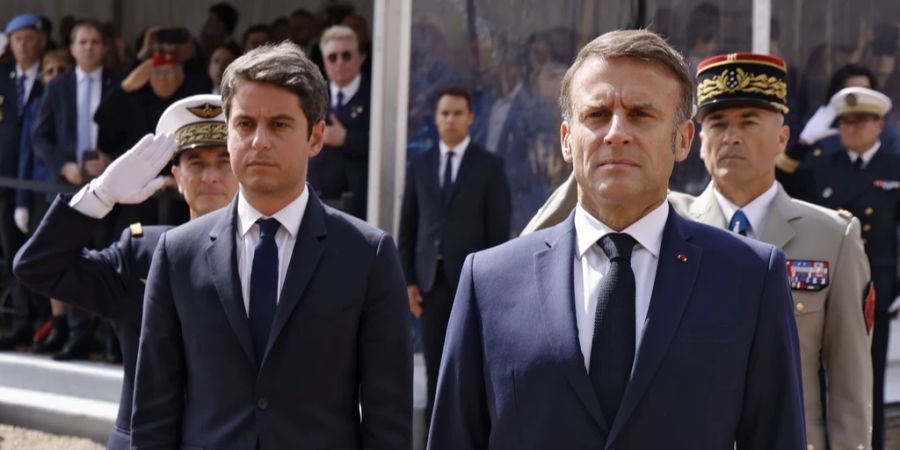 frankreich wahlen wahl