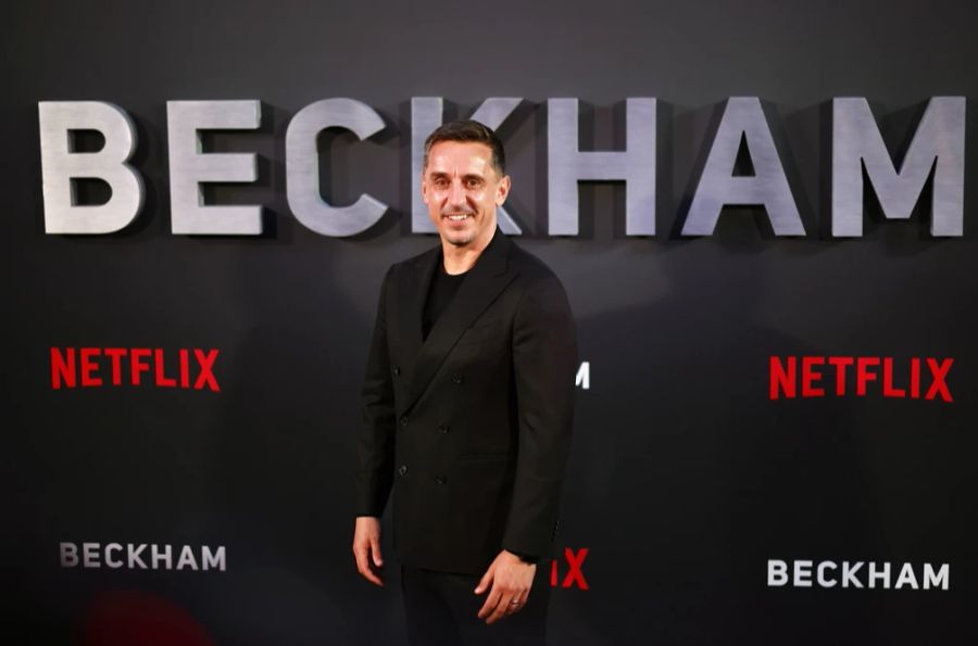 Gary Neville bezeichnet die bisherigen Auftritte der «Three Lions» als «elendig».