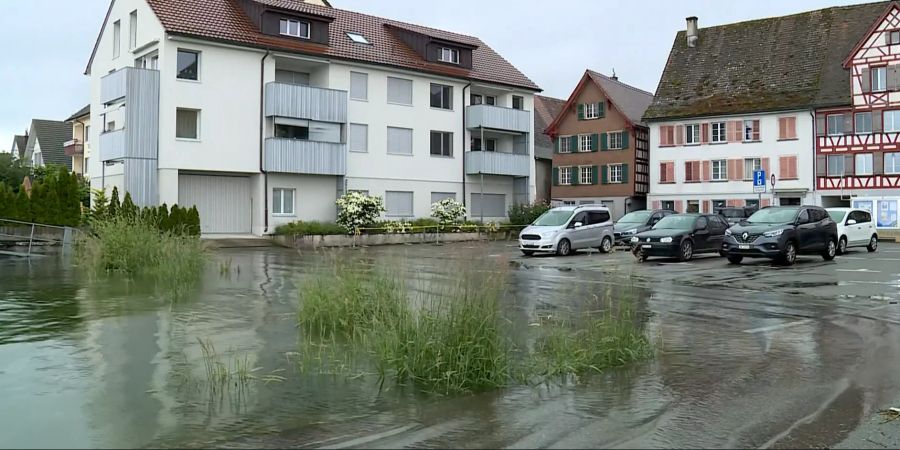 Hochwasser