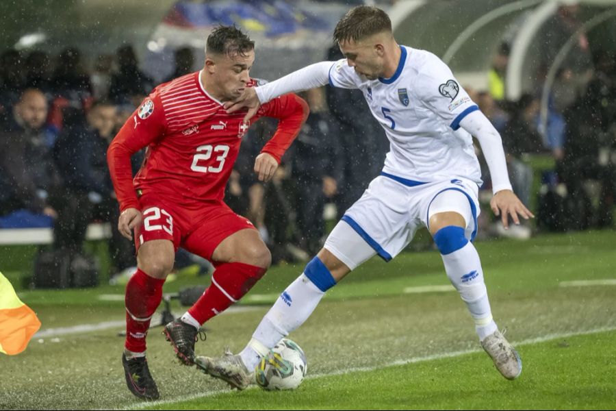 Für Hakan Yakin ist klar: Xherdan Shaqiri kann weiterhin für den Unterschied sorgen.