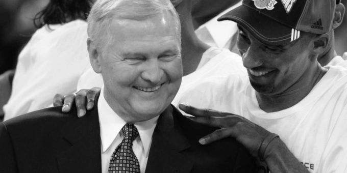 «The Logo» - NBA-Legende Jerry West im Alter von 86 Jahren gestorben
