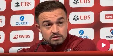 Xherdan Shaqiri