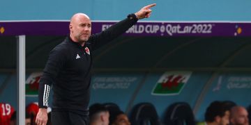 Rob Page EM 2024