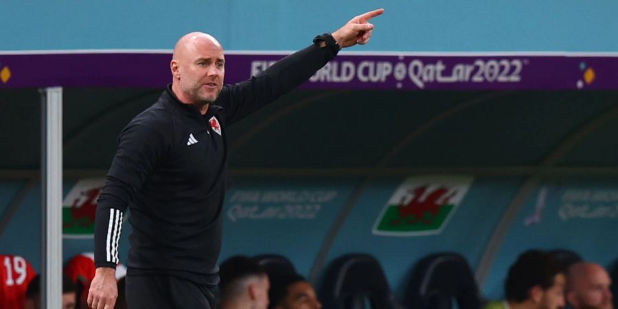 Rob Page EM 2024