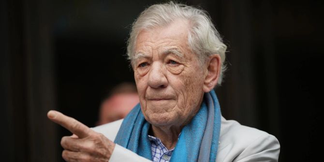 ian mckellen bühne