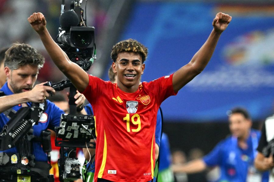 Euro 2024: Spanien Frankreich