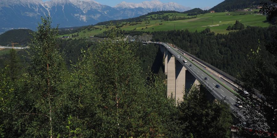 Europa Brücke