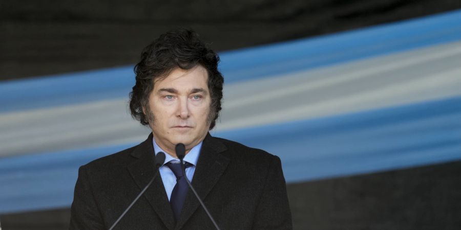Argentina Javier Milei