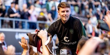 Fabian Hürzeler Bundesliga Pauli
