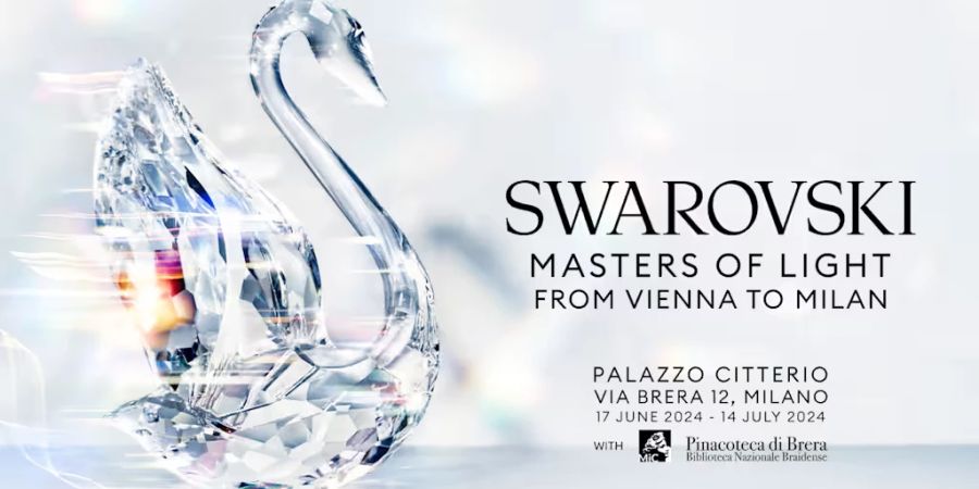 Swarovski Masters of Light