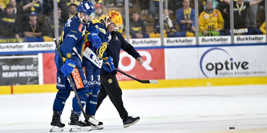 HC Davos