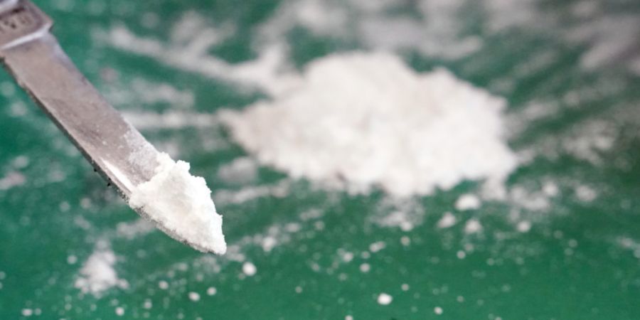 Die Berner Polizei hat acht Kilogramm Kokain aus dem Verkehr gezogen. (Symbolbild)