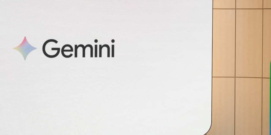 Bisher waren keine Hacking-Vorfälle mit Googles Künstlicher Intelligenz Gemini bekannt. Das ändert sich nun – aber erst, nachdem eine US-Zeitung Fragen gestellt hat. (Archivbild)