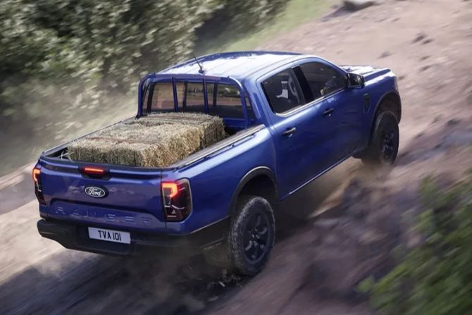 Ford Ranger PHEV