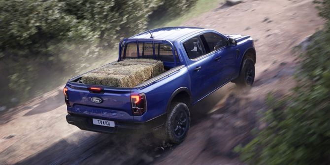 Ford Ranger PHEV