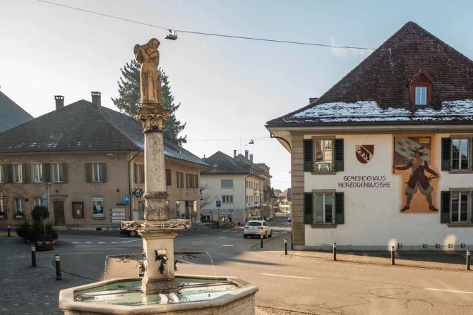 Herzogenbuchsee BE