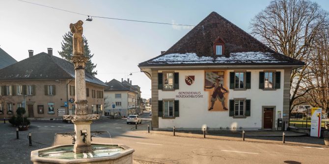 Herzogenbuchsee BE