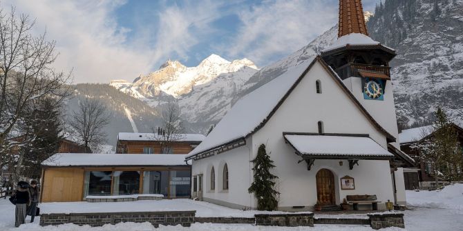 Kandersteg BE