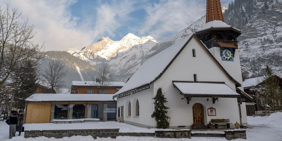 Kandersteg BE