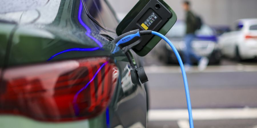 E-Autos europaweit auf dem Vormarsch (Symbolbild)