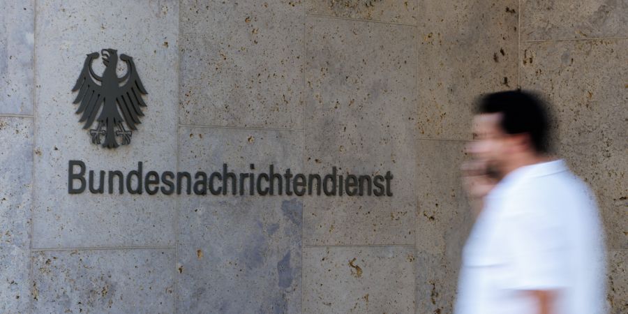 Bundesnachrichtendienst