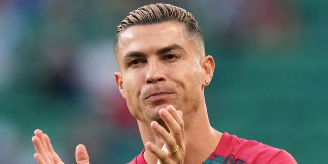 Cristiano Ronaldo