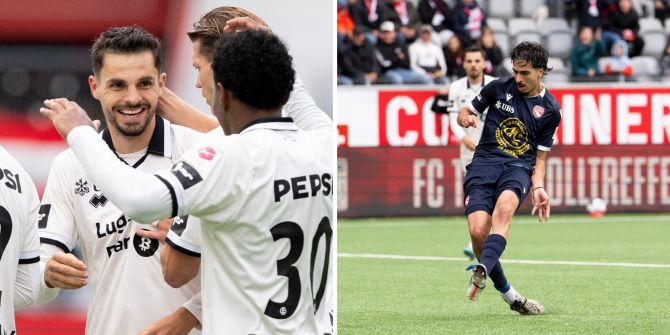 FC Thun FC Lugano