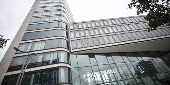 kühne + nagel