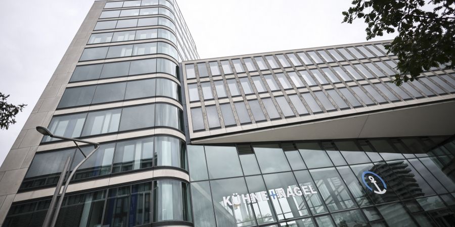 kühne + nagel