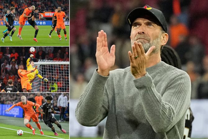 Jürgen Klopp DFB Bundestrainer