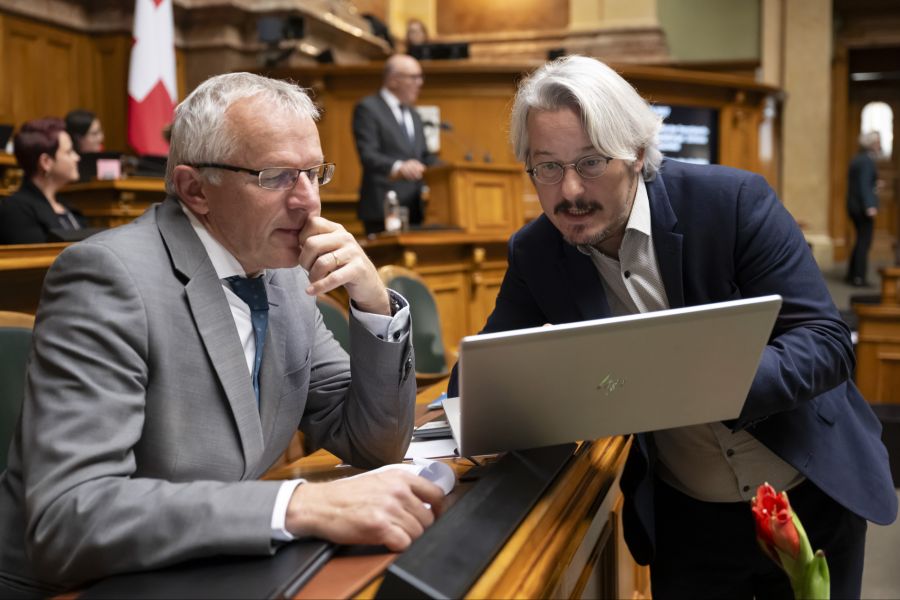 «Insbesondere bei Parlamentarierinnen und Parlamentariern ist zu hoffen, dass sie KI mit der nötigen Kritikfähigkeit nutzen», sagt Politologe Marc Bühlmann.