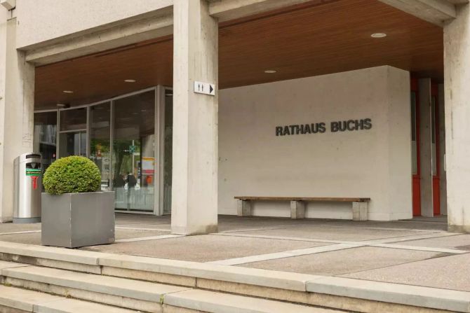 Buchs SG