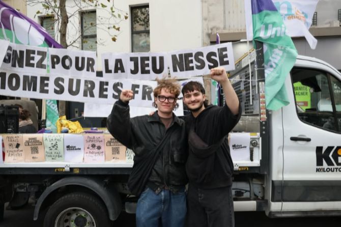 Proteste Krawalle Frankreich