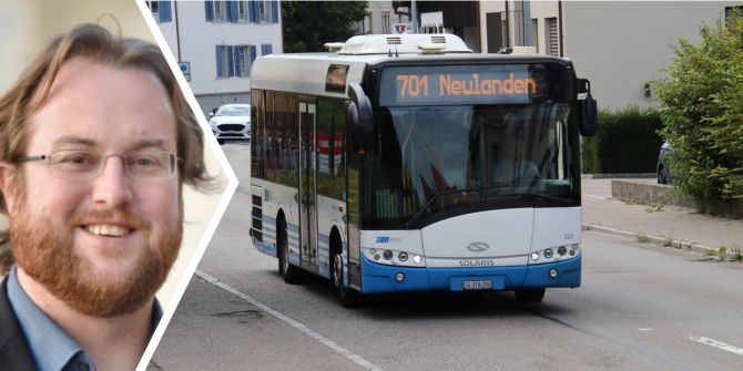 ÖV-Abbau droht: Grüne fordern Stadtrat zum Handeln auf