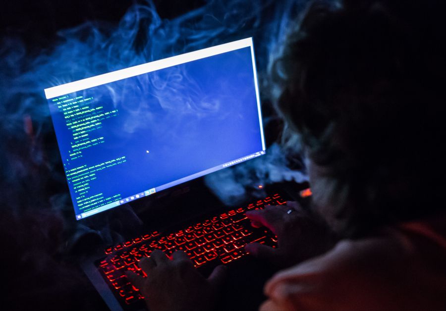 Hacker Personenregister