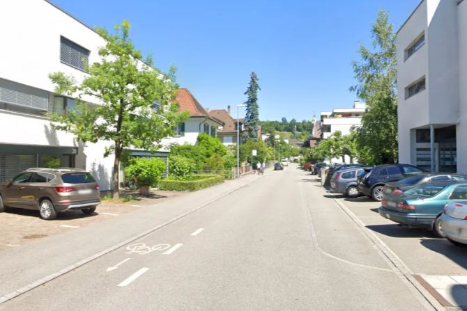 Stapferstrasse