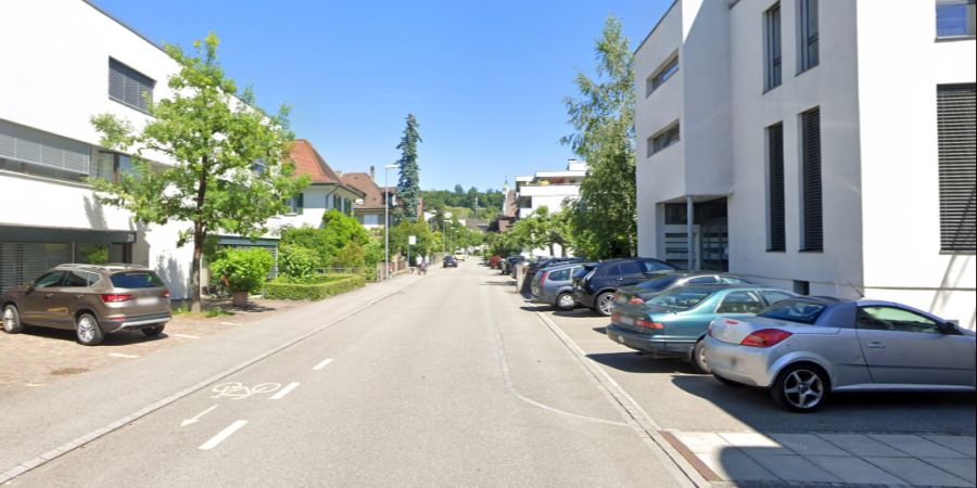 Stapferstrasse