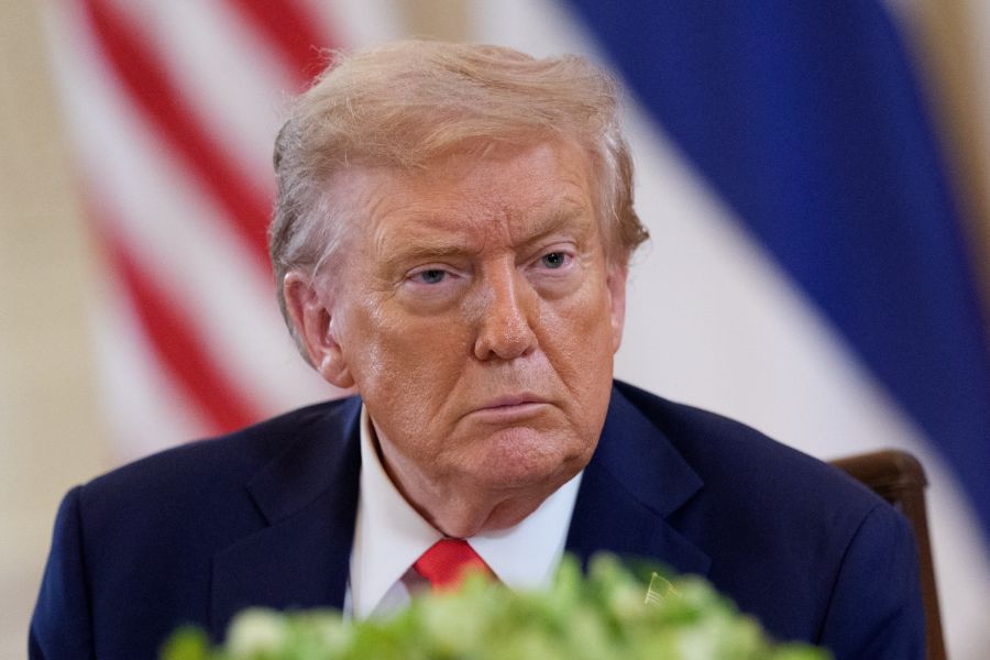 Der Russland-Kurs von Donald Trump wird nicht überall gern gesehen.