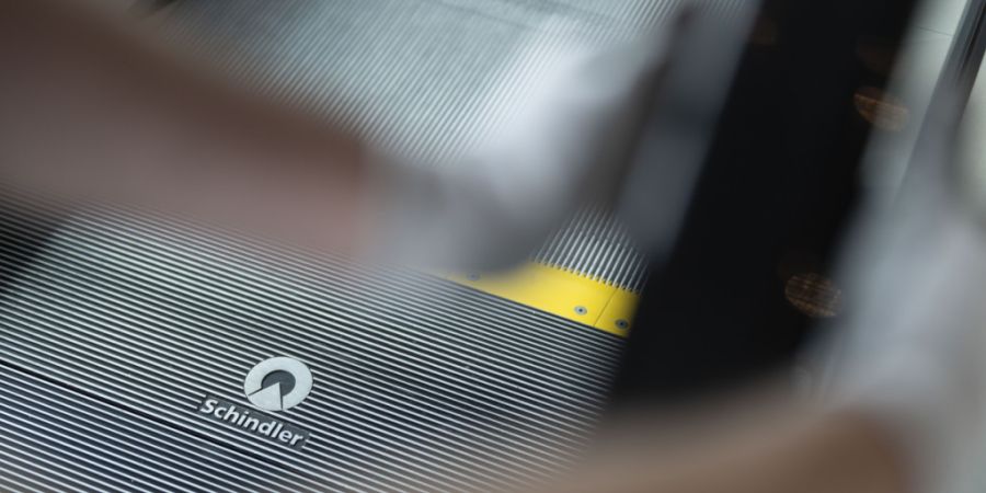 Der Lift- und Rolltreppenbauer Schindler erhöht das Ziel für die Profitabilität im Gesamtjahr 2026. (Archivbild)